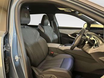 Peugeot 5008 1.2 GT SUV 5dr Petrol Hybrid e-DSC6 Euro 6 (s/s) (136 ps)