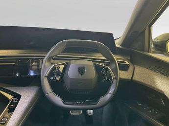 Peugeot 5008 1.2 GT SUV 5dr Petrol Hybrid e-DSC6 Euro 6 (s/s) (136 ps)
