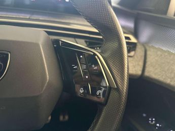 Peugeot 5008 1.2 GT SUV 5dr Petrol Hybrid e-DSC6 Euro 6 (s/s) (136 ps)