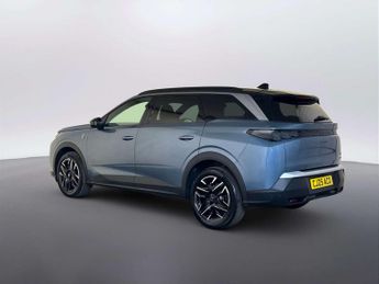 Peugeot 5008 1.2 GT SUV 5dr Petrol Hybrid e-DSC6 Euro 6 (s/s) (136 ps)