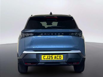 Peugeot 5008 1.2 GT SUV 5dr Petrol Hybrid e-DSC6 Euro 6 (s/s) (136 ps)