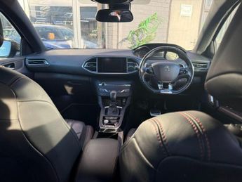 PEUGEOT 308 2.0 BlueHDi GT Hatchback 5dr Diesel Auto Euro 6 (s/s) (180 ps) *