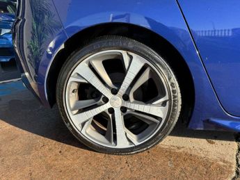 PEUGEOT 308 2.0 BlueHDi GT Hatchback 5dr Diesel Auto Euro 6 (s/s) (180 ps) *