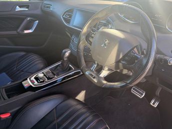 PEUGEOT 308 2.0 BlueHDi GT Hatchback 5dr Diesel Auto Euro 6 (s/s) (180 ps) *
