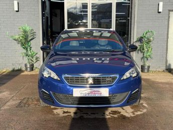 PEUGEOT 308 2.0 BlueHDi GT Hatchback 5dr Diesel Auto Euro 6 (s/s) (180 ps) *
