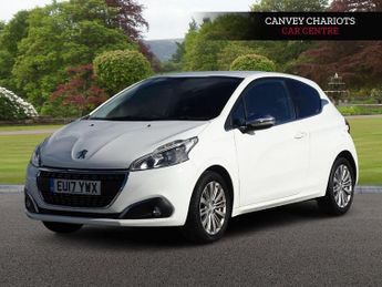 Peugeot 208 1.2 PureTech Allure Euro 6 3dr