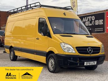 Mercedes Sprinter 2.1 313 CDi RWD L3 H3 4dr