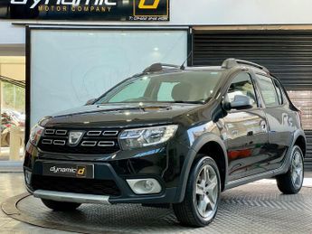 Dacia Sandero Stepway 0.9 TCe Comfort Euro 6 (s/s) 5dr