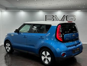 Kia Soul 27kWh EV Auto 5dr
