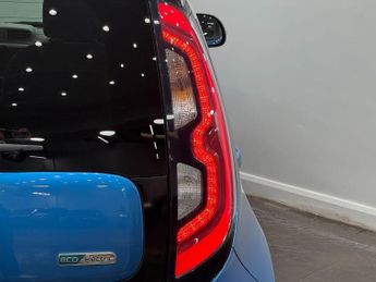 Kia Soul 27kWh EV Auto 5dr
