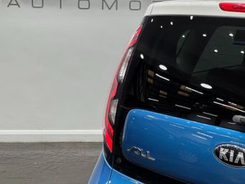 Kia Soul 27kWh EV Auto 5dr