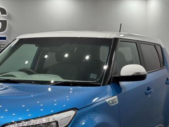 Kia Soul 27kWh EV Auto 5dr