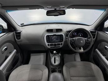 Kia Soul 27kWh EV Auto 5dr