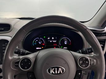 Kia Soul 27kWh EV Auto 5dr