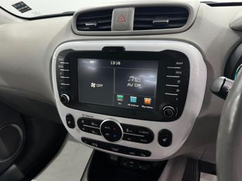 Kia Soul 27kWh EV Auto 5dr