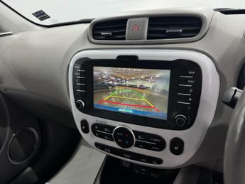 Kia Soul 27kWh EV Auto 5dr