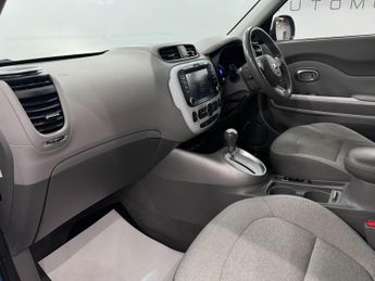 Kia Soul 27kWh EV Auto 5dr