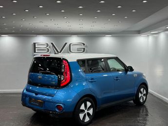 Kia Soul 27kWh EV Auto 5dr