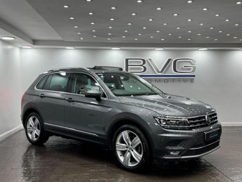 Volkswagen Tiguan 1.5 TSI EVO SEL DSG Euro 6 (s/s) 5dr