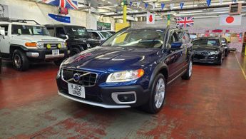 Volvo XC70 T6 SE Lux Ocean Race Geartronic AWD