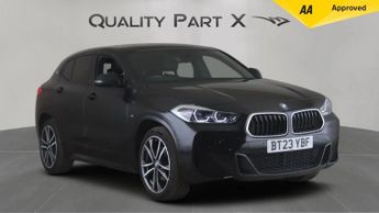 BMW X2 1.5 18i M Sport sDrive Euro 6 (s/s) 5dr