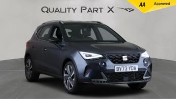 SEAT Arona 1.0 TSI FR Sport DSG Euro 6 (s/s) 5dr