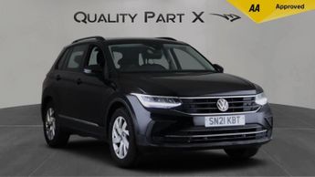 Volkswagen Tiguan 1.5 TSI Life Euro 6 (s/s) 5dr