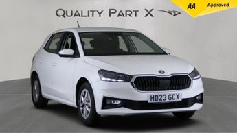 Skoda Fabia 1.0 MPI SE Comfort Euro 6 (s/s) 5dr