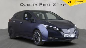 Nissan Leaf 39kWh Tekna Auto 5dr