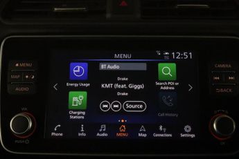 Nissan Leaf 39kWh Tekna Auto 5dr