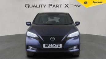 Nissan Leaf 39kWh Tekna Auto 5dr