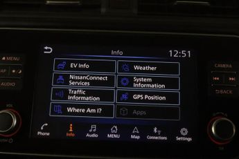 Nissan Leaf 39kWh Tekna Auto 5dr