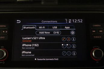 Nissan Leaf 39kWh Tekna Auto 5dr