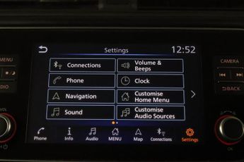 Nissan Leaf 39kWh Tekna Auto 5dr