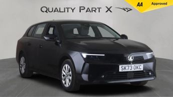 Vauxhall Astra 1.2 Turbo Design Sports Tourer Euro 6 (s/s) 5dr