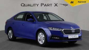 Skoda Octavia 1.0 TSI SE Technology Euro 6 (s/s) 5dr