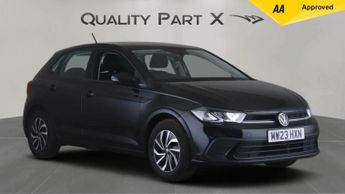 Volkswagen Polo 1.0 TSI Life Euro 6 (s/s) 5dr