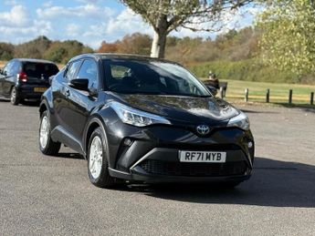 Toyota C-HR 1.8 VVT-h Icon CVT Euro 6 (s/s) 5dr