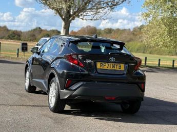 Toyota C-HR 1.8 VVT-h Icon CVT Euro 6 (s/s) 5dr