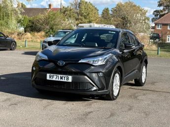 Toyota C-HR 1.8 VVT-h Icon CVT Euro 6 (s/s) 5dr