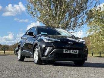 Toyota C-HR 1.8 VVT-h Icon CVT Euro 6 (s/s) 5dr