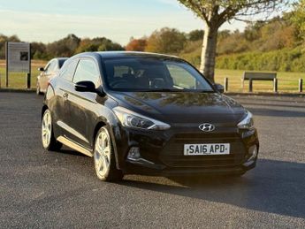 Hyundai I20 1.2 Blue Drive Sport Euro 6 (s/s) 3dr