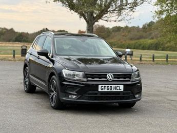 Volkswagen Tiguan 1.4 TSI SE Navigation Euro 6 (s/s) 5dr
