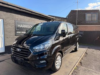Ford Transit 2.0 300 EcoBlue Limited L2 H1 Euro 6 (s/s) 5dr
