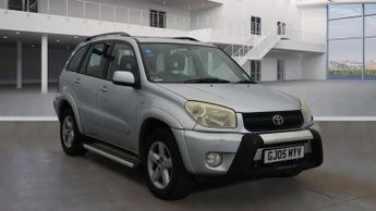 Toyota RAV4 2.0 VVT-i XT5 4WD 5dr