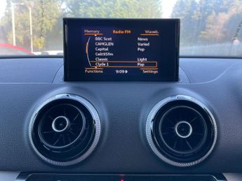 Audi A3 Cabriolet 2.0 TDI S line Convertible 2dr Diesel S Tronic quattro Euro 6 (s