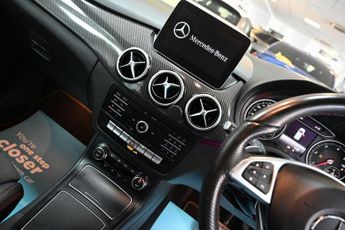 MERCEDES-BENZ B CLASS 2.1 B200d AMG Line (Premium Plus) MPV 5dr Diesel 7G-DCT Euro 6 (
