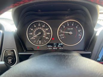 BMW 1 Series 1.6 116i Sport Auto Euro 6 (s/s) 5dr