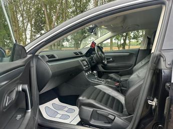 Volkswagen CC 2.0 TDI BlueMotion Tech GT DSG Euro 5 (s/s) 4dr