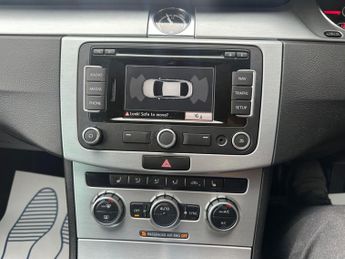 Volkswagen CC 2.0 TDI BlueMotion Tech GT DSG Euro 5 (s/s) 4dr